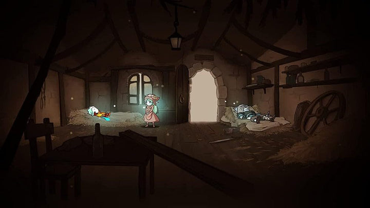 Team 17 Greak: Memories of Azur