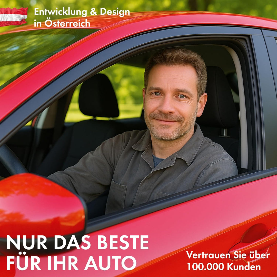 Walser Auto-Sitzauflage Dirty Harry, Universaler Auto Schutzbezug Werkstatt aus Polyester, Werkstatt