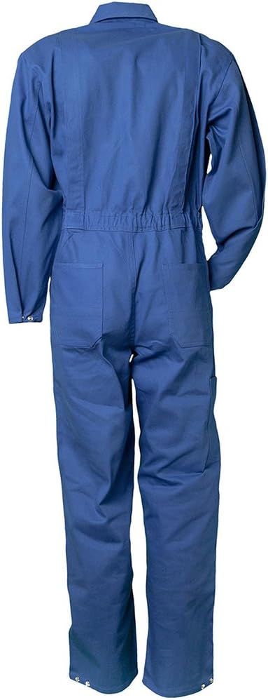 Planam Grösse 28 Herren BW 290 Rallyekombi Kornblau Modell 0138, 28