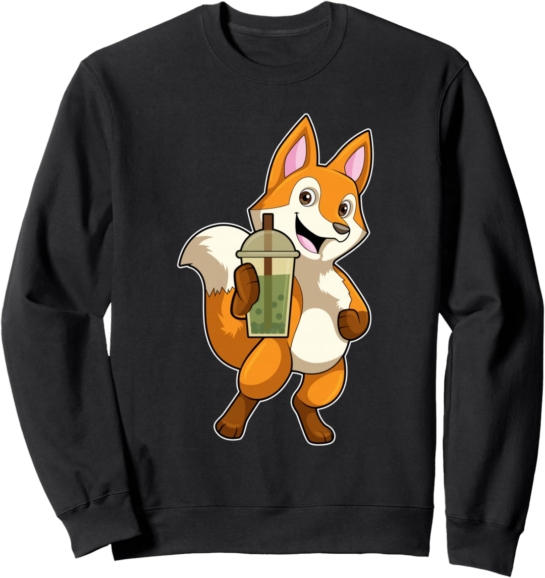 Fuchs Bubble tea Sweatshirt