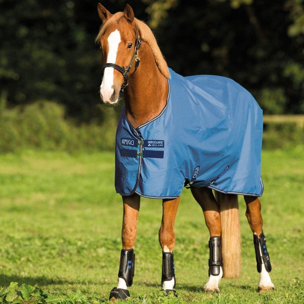 Horseware Weidedecke Amigo Hero 900 50g 155 cm / 6´9, 155 cm / 6´9