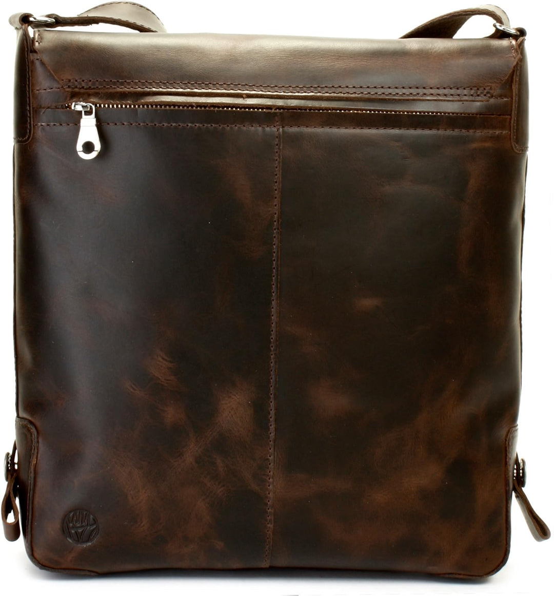 HAROLD'S Jil Umhängetasche Leder 29 cm Natur, Natur
