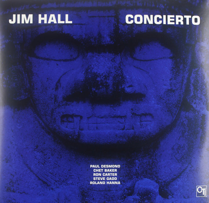 Concierto, Vinyl