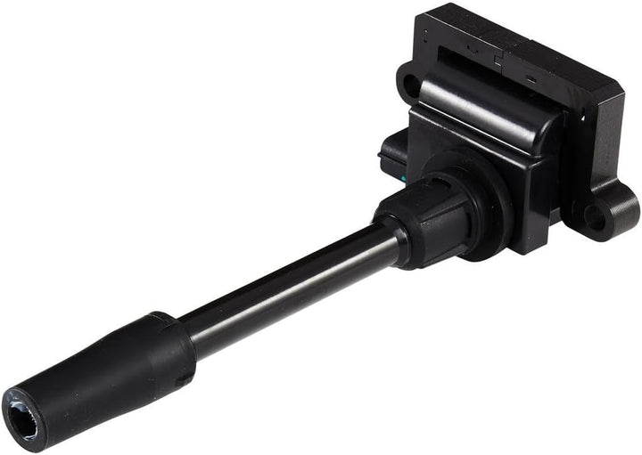 HELLA 5DA 358 057-351 Zündspule - 12V - 3-polig - Kerzenschachtzündspule - geschraubt