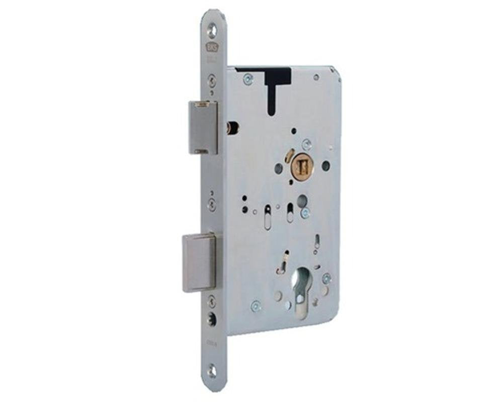 BKS Panik-Einsteckschloss Serie 23 Fkt. D 24/65/72/9mm DIN L/R