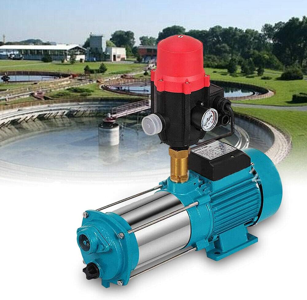 1300W Kreiselpumpe Horizontale Rohrleitung Haushalt hohe Förderhöhe hoher Durchfluss Booster Umwälzu