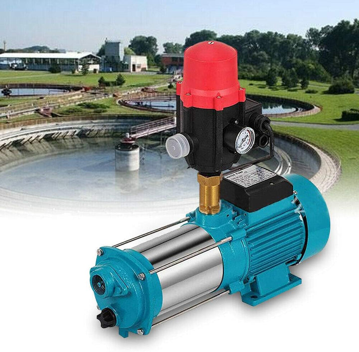 1300W Kreiselpumpe Horizontale Rohrleitung Haushalt hohe Förderhöhe hoher Durchfluss Booster Umwälzu