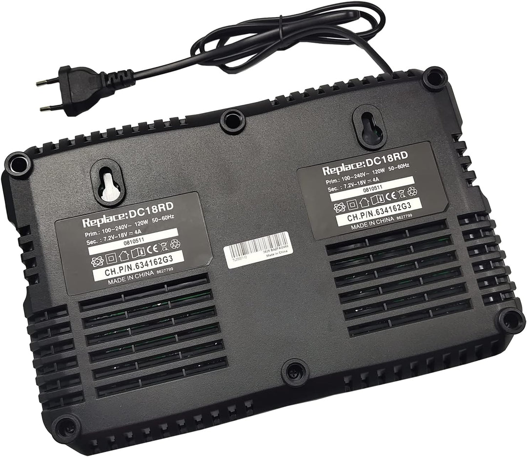 [2 Stück] 18V 5,0Ah 5000mAh Ersatz Akku für Makita DUC353Z DUR365UZ DUC303 DUC400 DMR109W Li-Ion Akk
