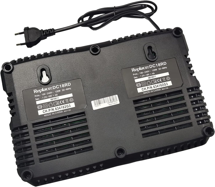 [2 Stück] 18V 5,0Ah 5000mAh Ersatz Akku für Makita DUC353Z DUR365UZ DUC303 DUC400 DMR109W Li-Ion Akk
