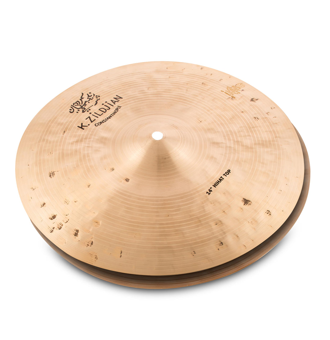 Zildjian K Constantinople Series - 14" Hi-Hat Cymbals - Pair