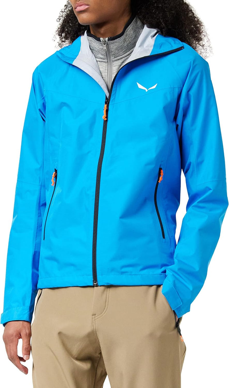 Salewa Herren Puez (Aqua 3) Ptx M Jkt Regenjacken XXL CLOISONNE/0910, XXL CLOISONNE/0910