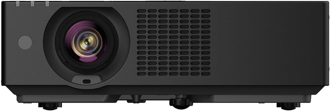 Panasonic PT-VMZ62BEJ Beamer mit 6200 Lumen, gestochen scharfer WUXGA-Auflösung für Seminarräume in