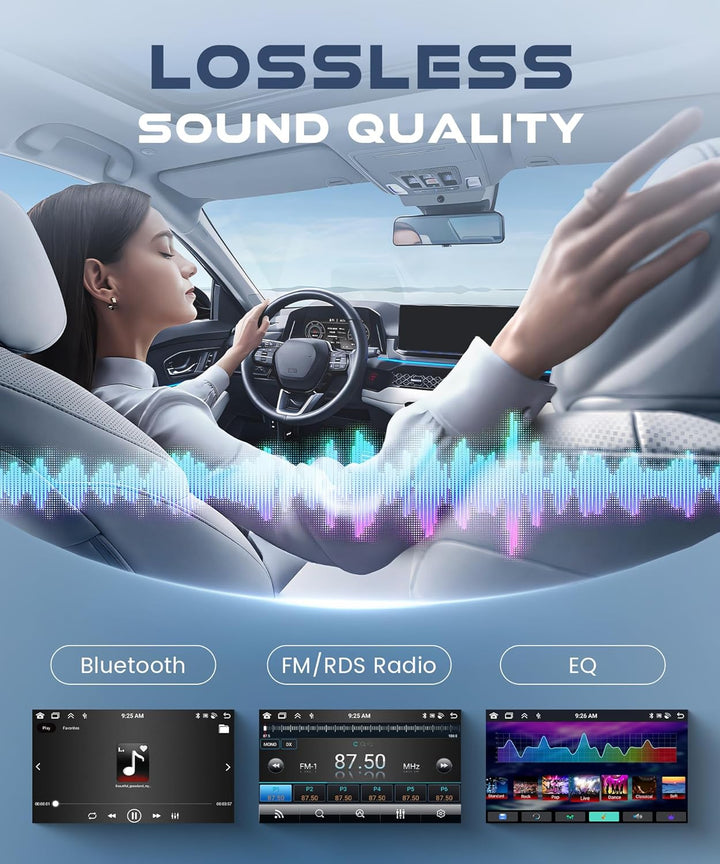 8 Core 6+128G Android Autoradio für VW Golf 4 Polo Sharan Jetta MK4 T5 Transport Kabellos Carplay 7