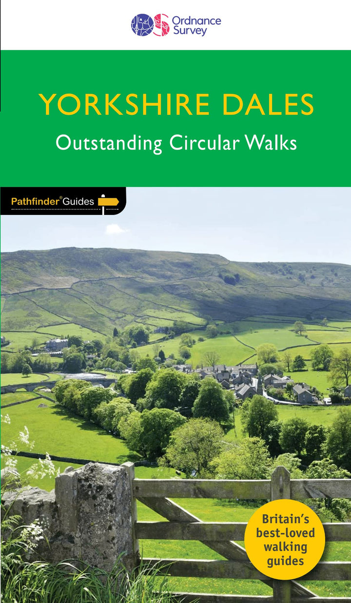 Yorkshire Dales (Pathfinder Guides), Taschenbuch