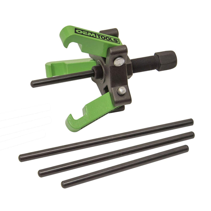 OEMTOOLS Harmonic Balancer Abzieher-Set, 25090, 6 Piece 1, 1