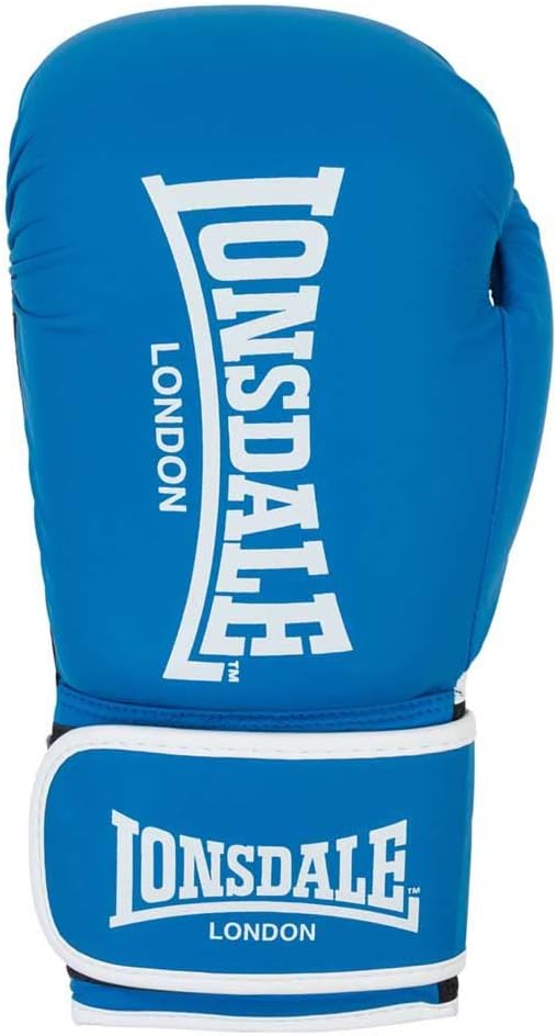 Lonsdale Unisex-Adult Ashdon Equipment 12 oz Blue/White, 12 oz Blue/White