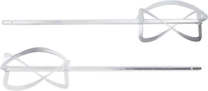 STIER Doppel-Rührer, für STIER Doppel-Rührwerk RW240, Mörtelrührer, Farbrührer, für HEX13 Aufnahme