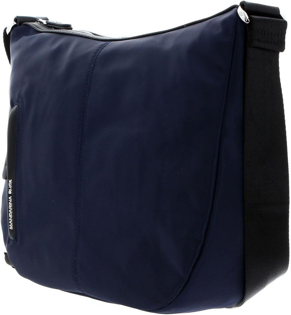 Mandarina Duck Damen Hunter P10vct20 Umhängetasche Eclipse, Eclipse