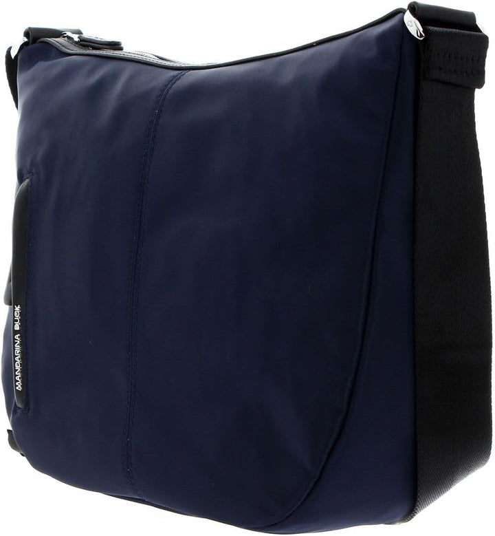 Mandarina Duck Damen Hunter P10vct20 Umhängetasche Eclipse, Eclipse