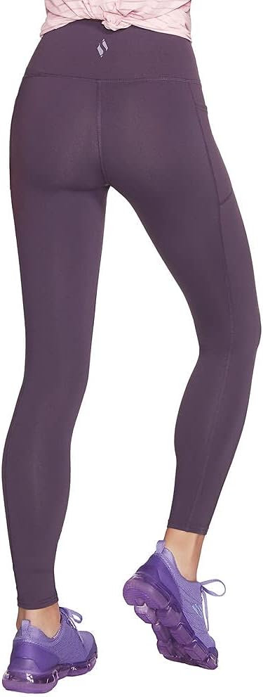 Skechers Women's Leggings, Purple, XS