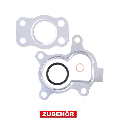 Frankberg Turbolader Kompatibel mit C1 PM PN 1.4L 2005-2011 C2 JM JG 1.4L 2003-2009 Xsara N1 N2 1.4L