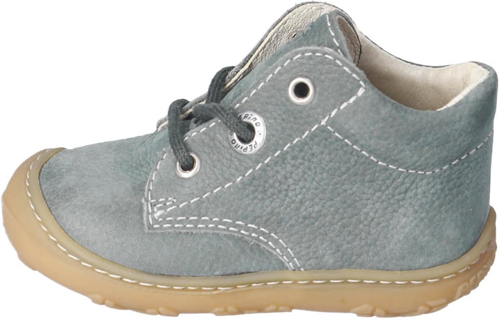RICOSTA Mädchen und Jungen Stiefel Cory, Kinder Lauflernschuhe, Weite: Mittel, lose Einlage, terraca