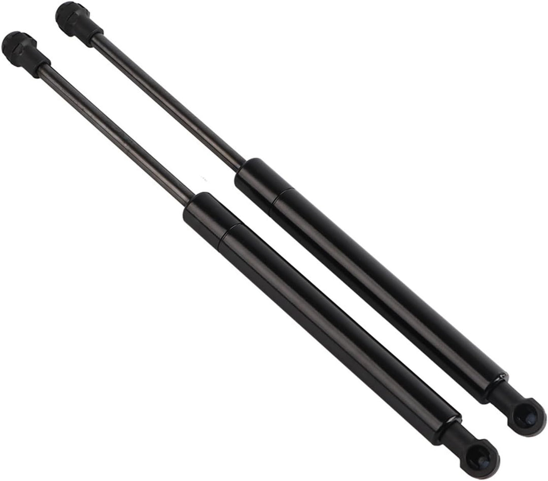 Motorhaubenstütze Gasdruckfedern Stossdämpfer Motorhaubenlift Halterung, 1 Paar Motorhaubenstützen f