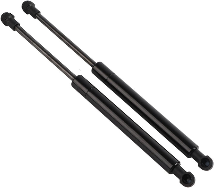 Motorhaubenstütze Gasdruckfedern Stossdämpfer Motorhaubenlift Halterung, 1 Paar Motorhaubenstützen f