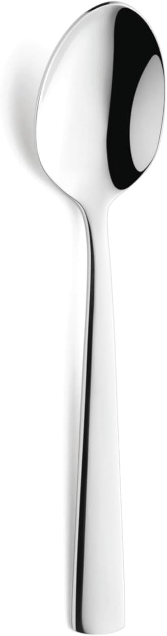 Amefa MODERNO Besteck Set 6 Personen | 24-teilig | Edelstahl 18/10 poliert & rostfrei | spülmaschine