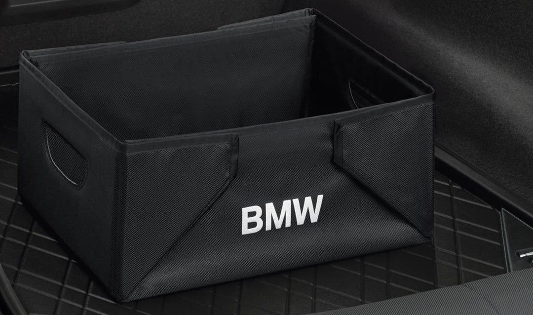 Original BMW Faltbox Schwarz