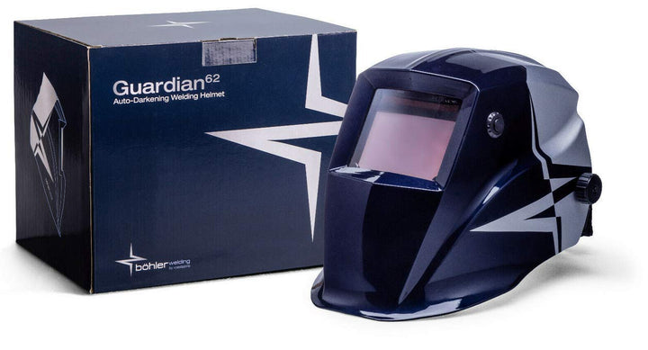 BÖHLER Schweisserschutzhelm Guardian 62