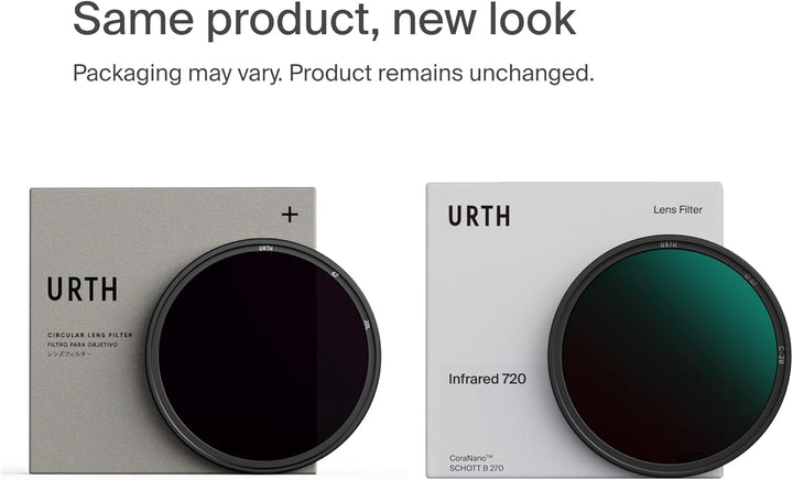 Urth 40,5 mm Infrarotfilter R72 (Plus+) 40.5mm, 40.5mm