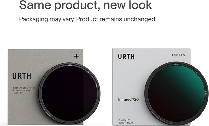 Urth 40,5 mm Infrarotfilter R72 (Plus+) 40.5mm, 40.5mm