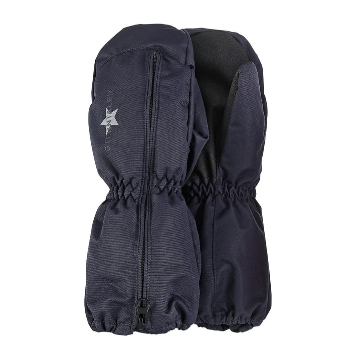 Sterntaler Stulpen-Handschuhe mit mittigem Reissverschluss 2 Marine, 2 Marine