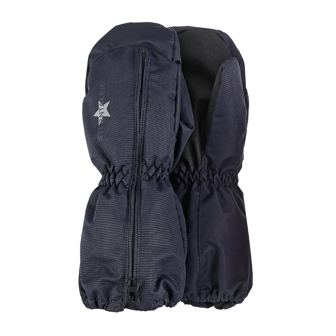 Sterntaler Stulpen-Handschuhe mit mittigem Reissverschluss 5 Marine, 5 Marine