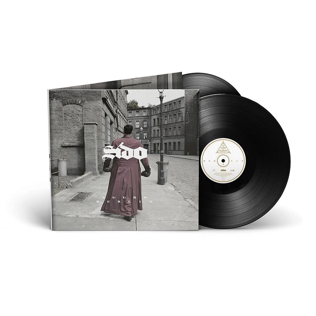 Aggro Berlin (2LP Re-Issue) [Vinyl LP], Vinyl