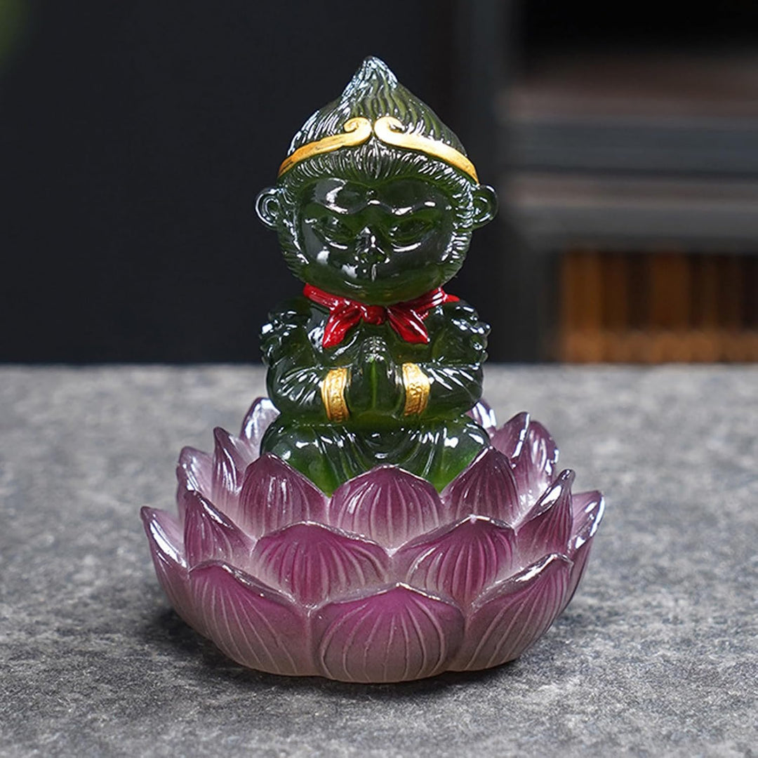 Tee-Set Qi Tian Da Sheng sitzender Lotus, Farbwechsel, Tee, Haustier, kann angehoben werden, Qi Tian