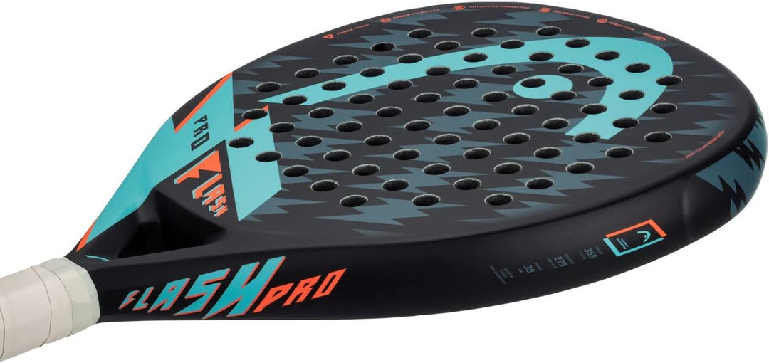 HEAD Flash Padel/Pop Tennis Paddle Series Flash Pro, Flash Pro