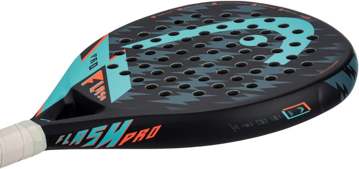 HEAD Flash Padel/Pop Tennis Paddle Series Flash Pro, Flash Pro