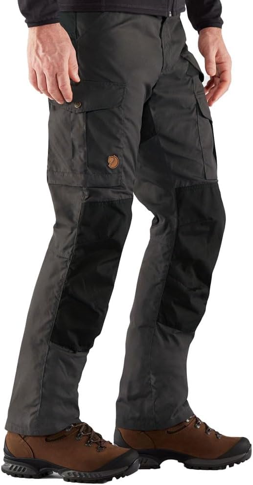 Fjällräven Herren Weste Reporter Literite Einheitsgrösse Dark Grey, Einheitsgrösse Dark Grey