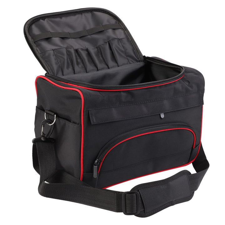 Handtasche, Tragbare Umhängetasche, Professional Friseurtasche, GrossE Lagerung Multifunktions Make