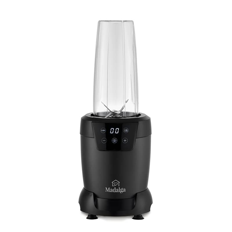 Personal Blender PB 1200 Schwarz, Schwarz