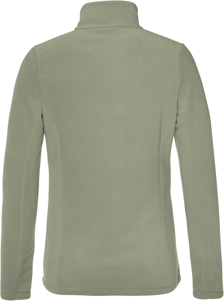 Protest Damen 1/4-reissverschluss MUTEZ 3XL Juniper, 3XL Juniper