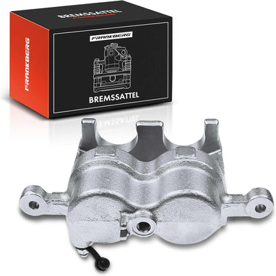 Frankberg Bremssattel Bremszange Vorne Links Kompatibel mit Terracan HP 2.5L-3.5L 2001-2003 Replace#