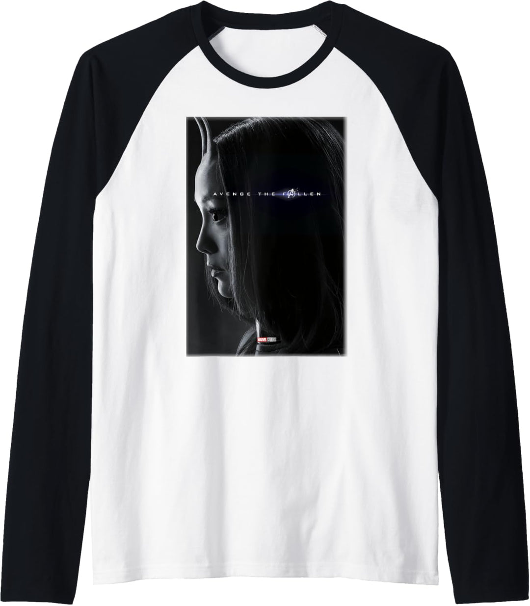 Marvel Avengers: Endgame Mantis Avenge The Fallen Poster Raglan