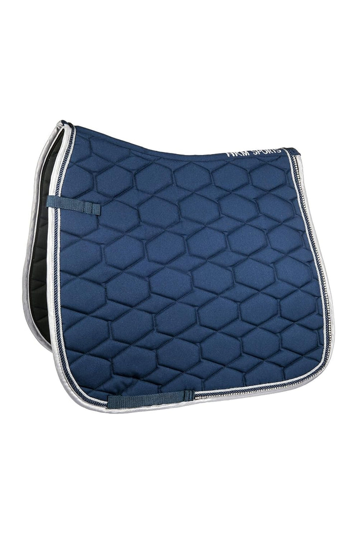 HKM Crystal Fashion Schabracken Dunkelgrün Vielseitigkeit