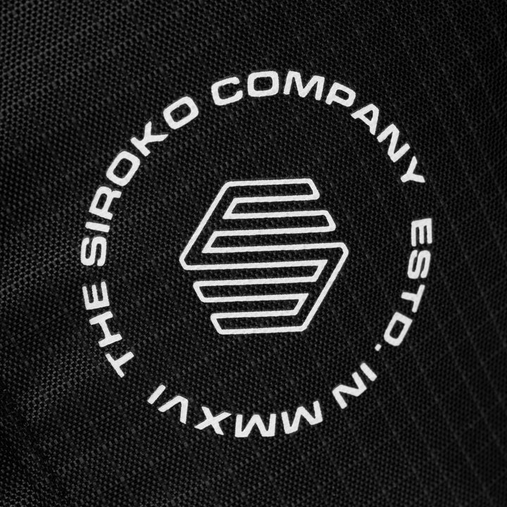 SIROKO Kompakter Rucksack, 18 l, für Schnee, Ski und Schnee, Schwarz Einheitsgrösse, Einheitsgrö
