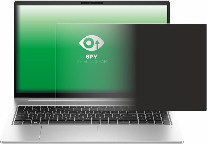 upscreen Anti-Spy Blickschutzfolie für HP EliteBook 640 G10 Made in Germany, Privacy Screen Displays