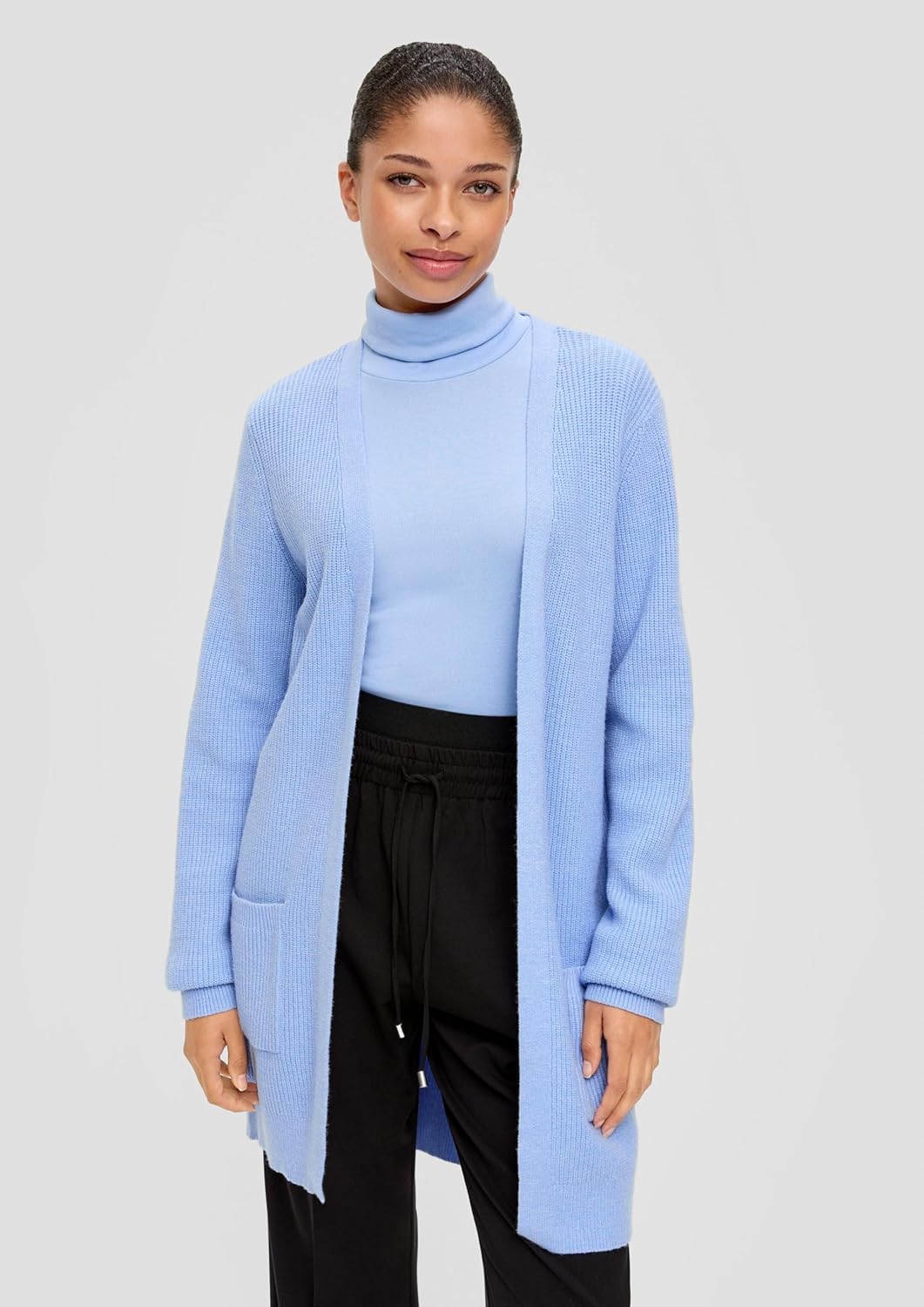 s.Oliver Damen Long-Cardigan, 5327