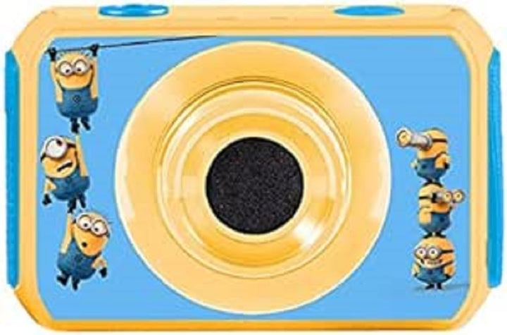 Lexibook - DJA400 - Move Cam Despicable Me